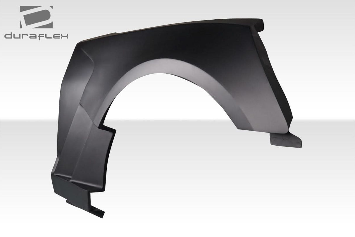 2016-2023 Chevrolet Camaro Revo Style Front Fenders - 2 Piece - FRP
