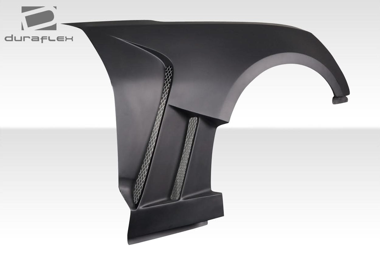 2016-2023 Chevrolet Camaro Revo Style Front Fenders - 2 Piece - FRP
