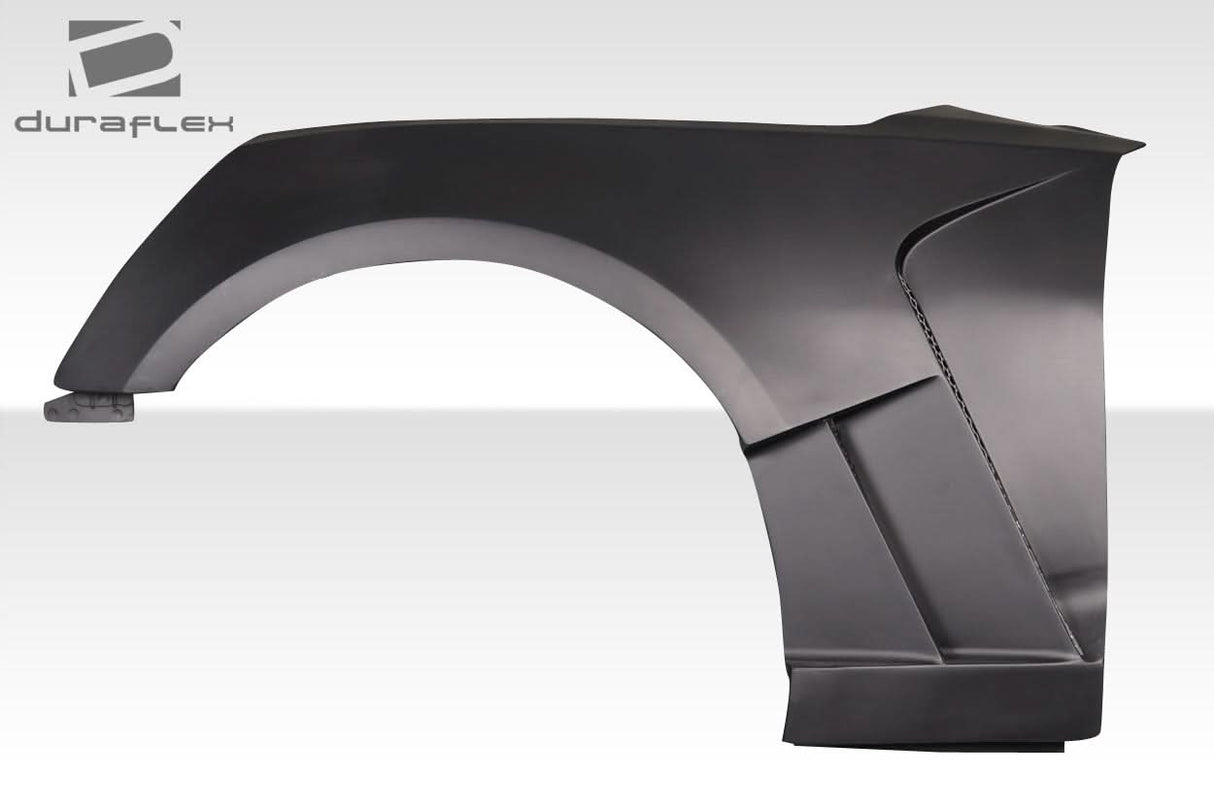 2016-2023 Chevrolet Camaro Revo Style Front Fenders - 2 Piece - FRP