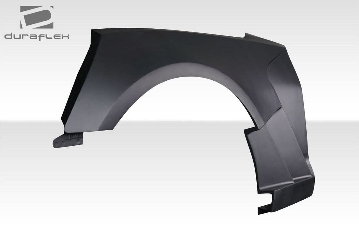 2016-2023 Chevrolet Camaro Revo Style Front Fenders - 2 Piece - FRP
