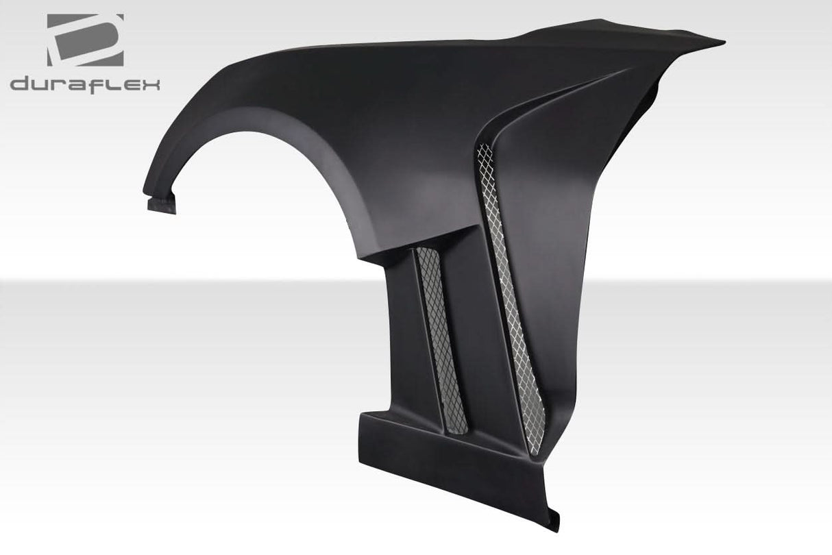 2016-2023 Chevrolet Camaro Revo Style Front Fenders - 2 Piece - FRP