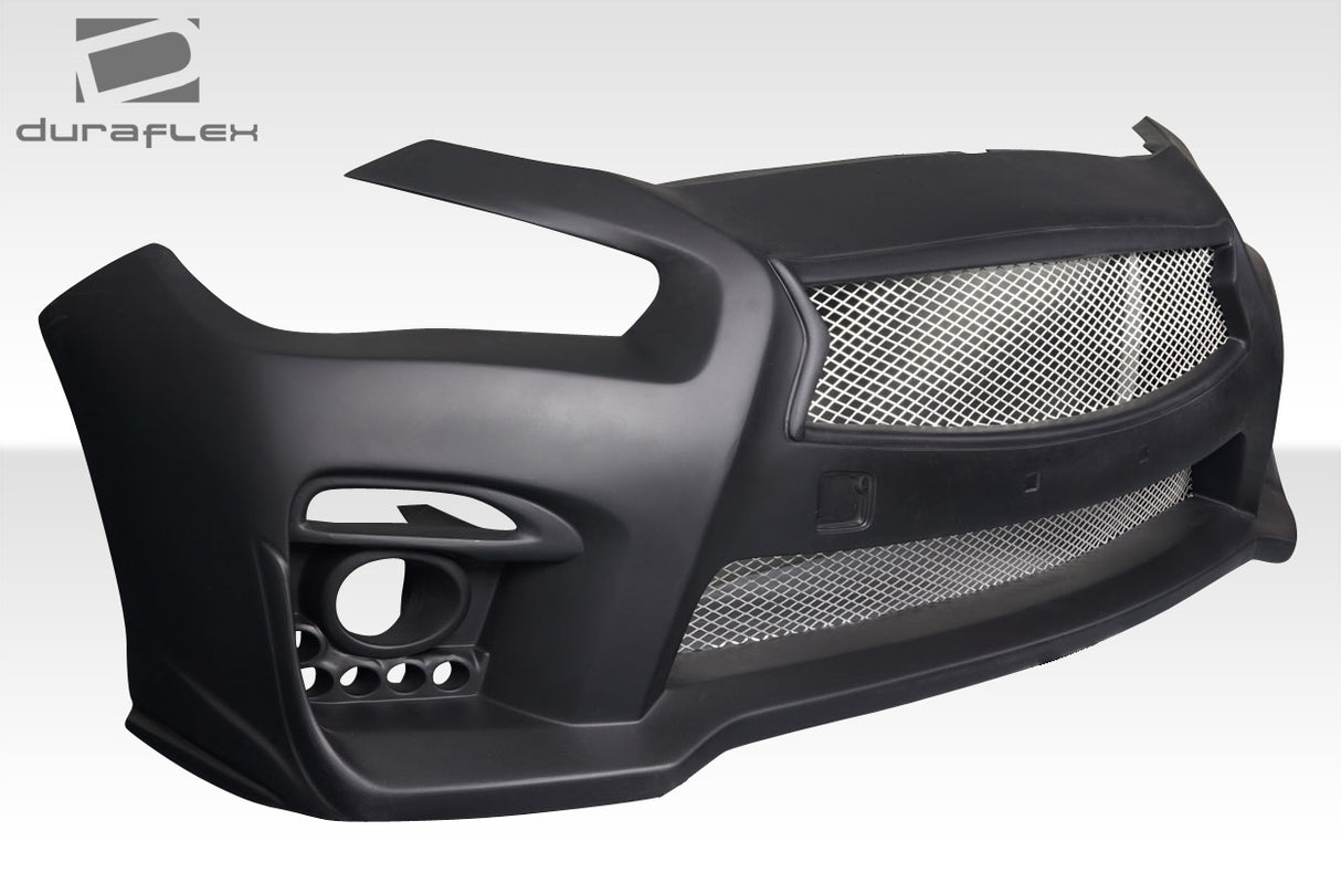 2014-2018 Infiniti Q50 Bltz Style Front Bumper - FRP