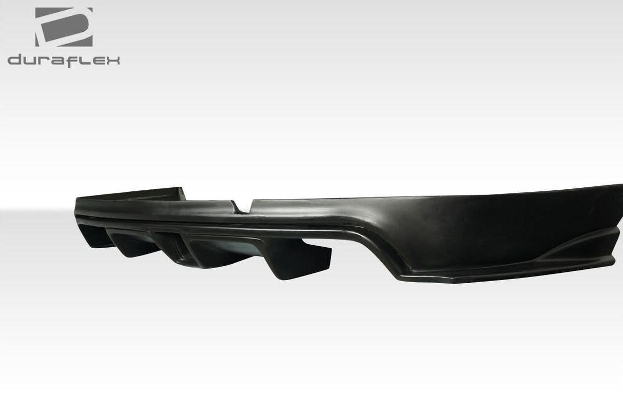2014-2018 Infiniti Q50 Bltz Style Rear Diffuser - 1 Piece - FRP