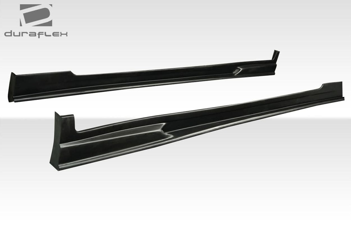 2014-2018 Infiniti Q50 Bltz Style Side Skirts - 2 Piece - FRP