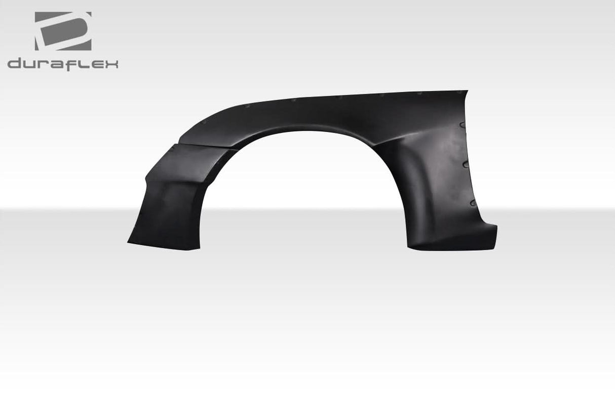 1999-2005 Mazda Miata RBS Style Wide Body Front Fender Flares - 2 Piece
