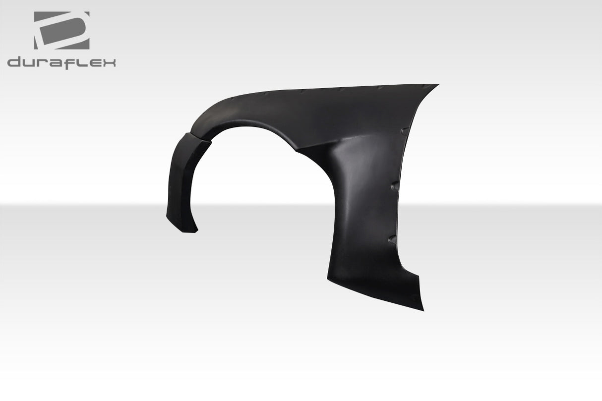 1999-2005 Mazda Miata RBS Style Wide Body Front Fender Flares - 2 Piece