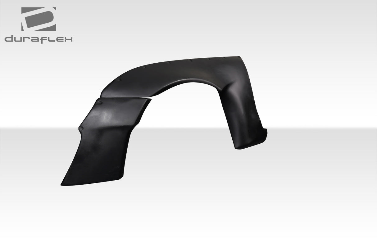 1999-2005 Mazda Miata RBS Style Wide Body Front Fender Flares - 2 Piece