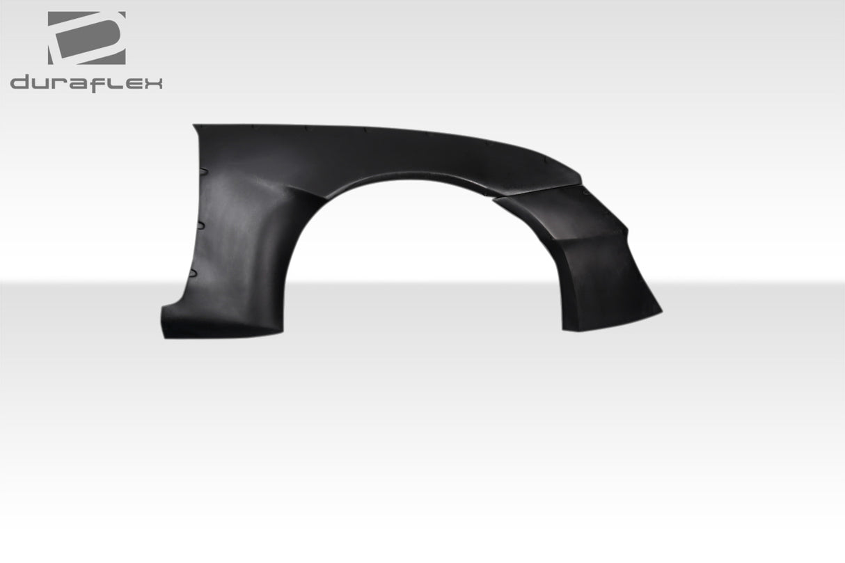 1999-2005 Mazda Miata RBS Style Wide Body Front Fender Flares - 2 Piece