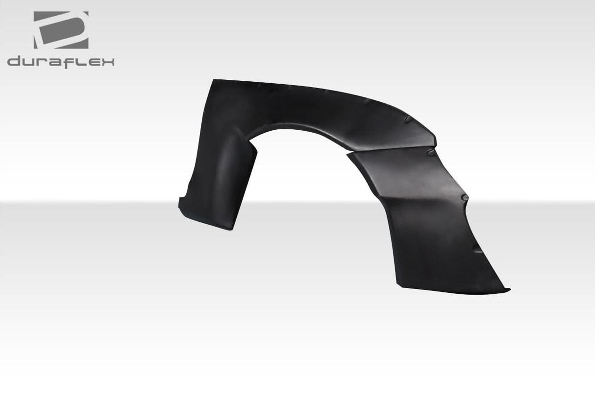 1999-2005 Mazda Miata RBS Style Wide Body Front Fender Flares - 2 Piece