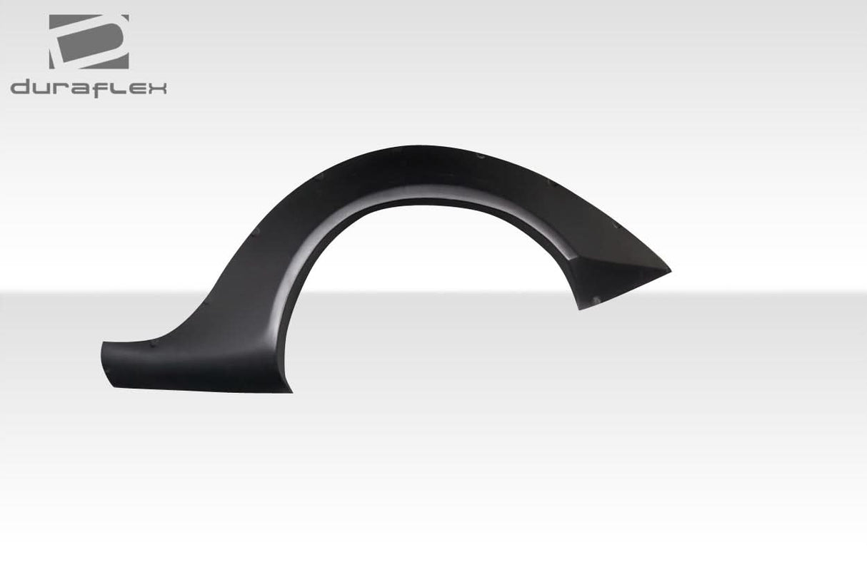 1999-2005 Mazda Miata RBS Style Wide Body Rear Fender Flares - 2 Piece - FRP