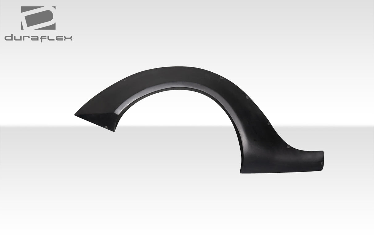 1999-2005 Mazda Miata Duraflex RBS Wide Body Rear Fender Flares - 2 Piece (+80 MM)