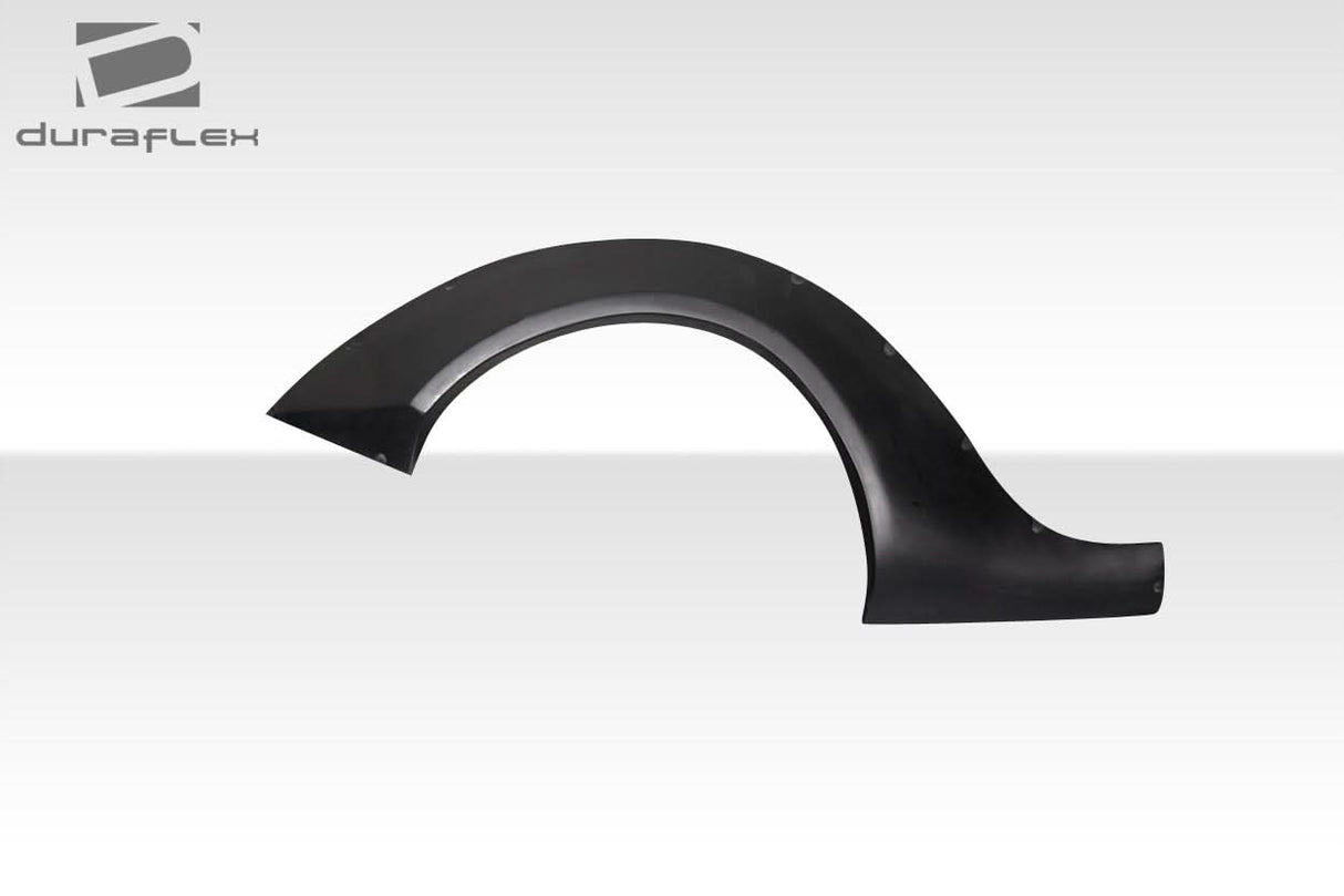 1999-2005 Mazda Miata RBS Style Wide Body Rear Fender Flares - 2 Piece - FRP