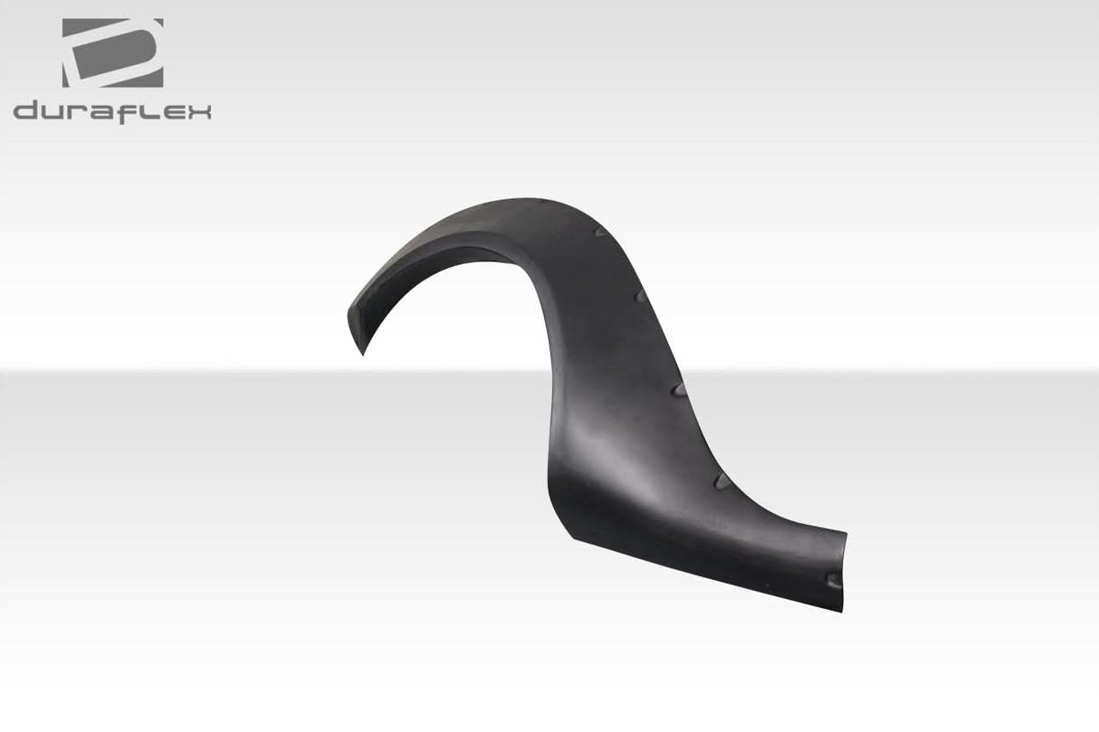 1999-2005 Mazda Miata RBS Style Wide Body Rear Fender Flares - 2 Piece - FRP