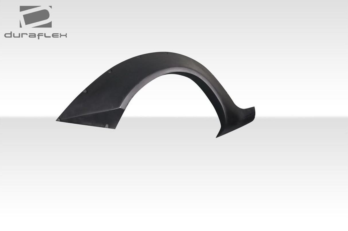 1999-2005 Mazda Miata RBS Style Wide Body Rear Fender Flares - 2 Piece - FRP