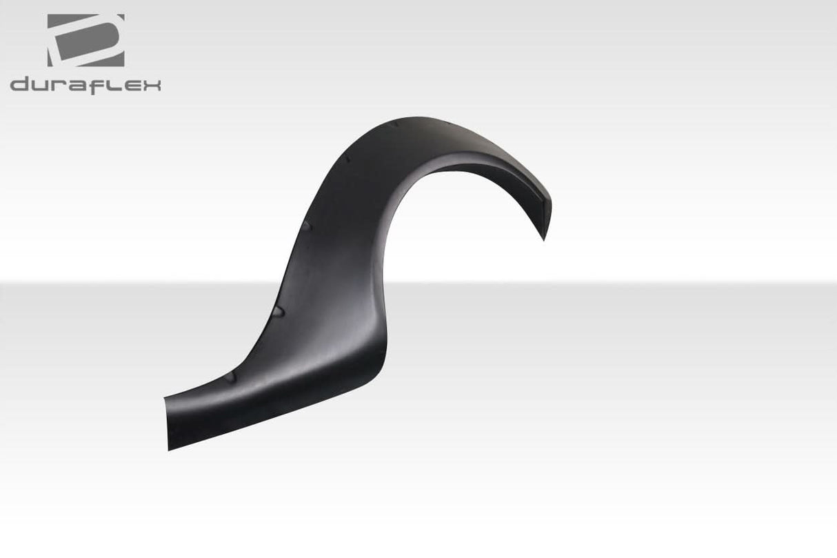 1999-2005 Mazda Miata RBS Style Wide Body Rear Fender Flares - 2 Piece - FRP
