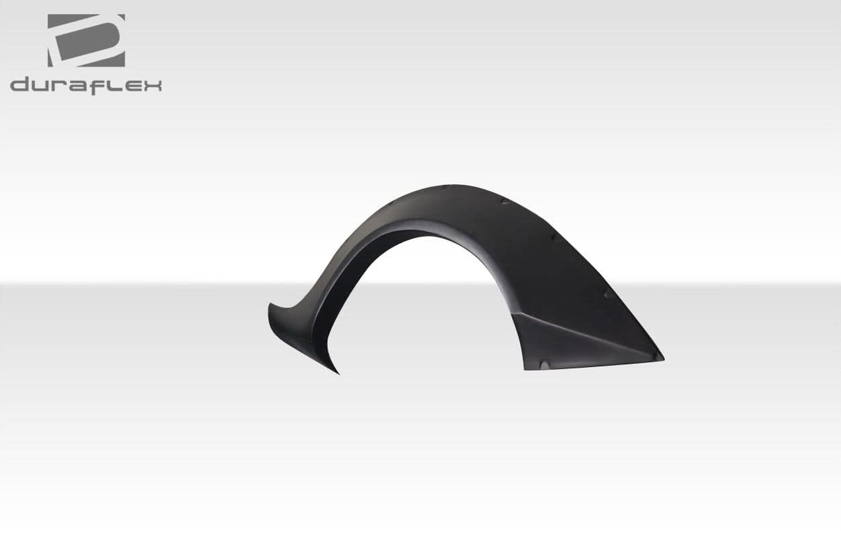1999-2005 Mazda Miata RBS Style Wide Body Rear Fender Flares - 2 Piece - FRP
