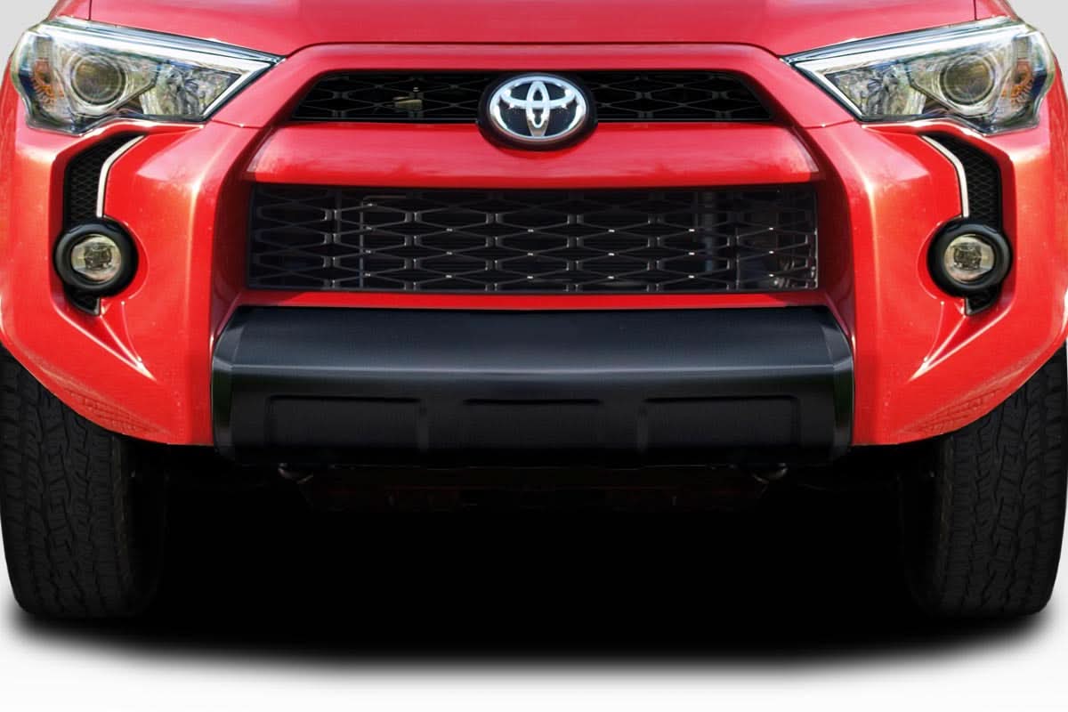 2014-2024 Toyota 4Runner Defender Style Front Lip Spoiler - FRP