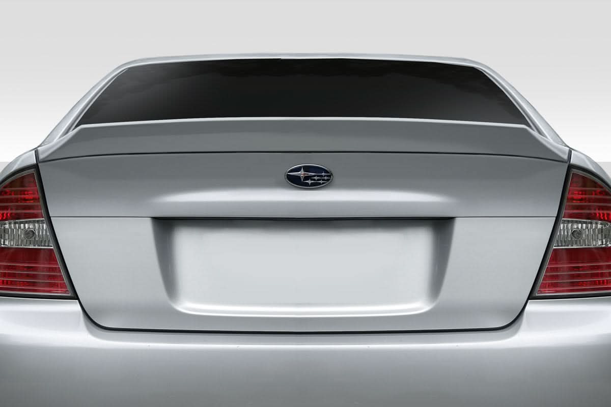 2005-2009 Subaru Legacy Technica Style Rear Wing Spoiler - FRP