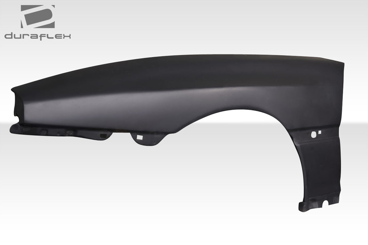 1986-1992 Toyota Supra A70 Duraflex A Spec Front Fender - 2 Pieces (35mm wider)