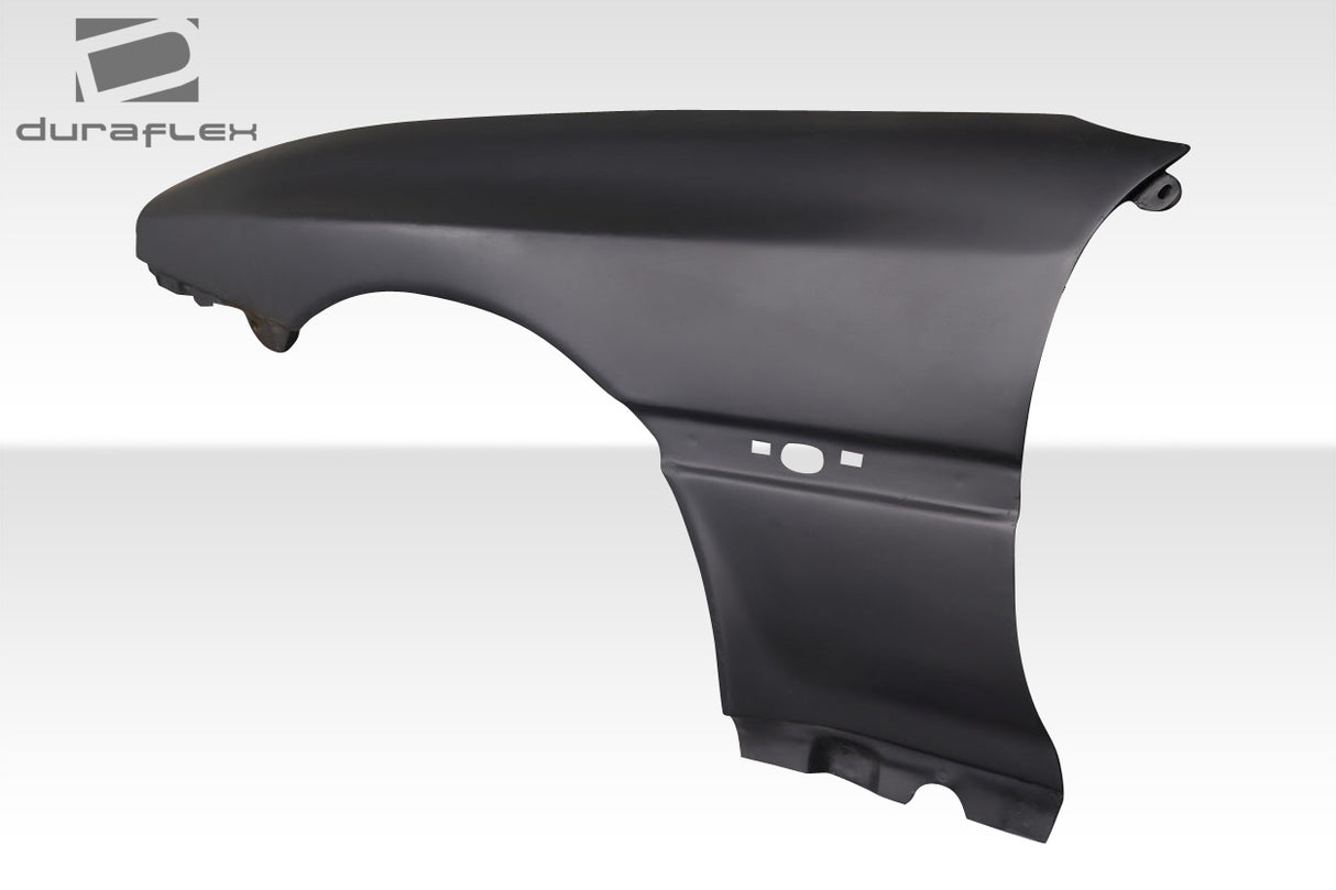 1986-1992 Toyota Supra A70 Duraflex A Spec Front Fender - 2 Pieces (35mm wider)