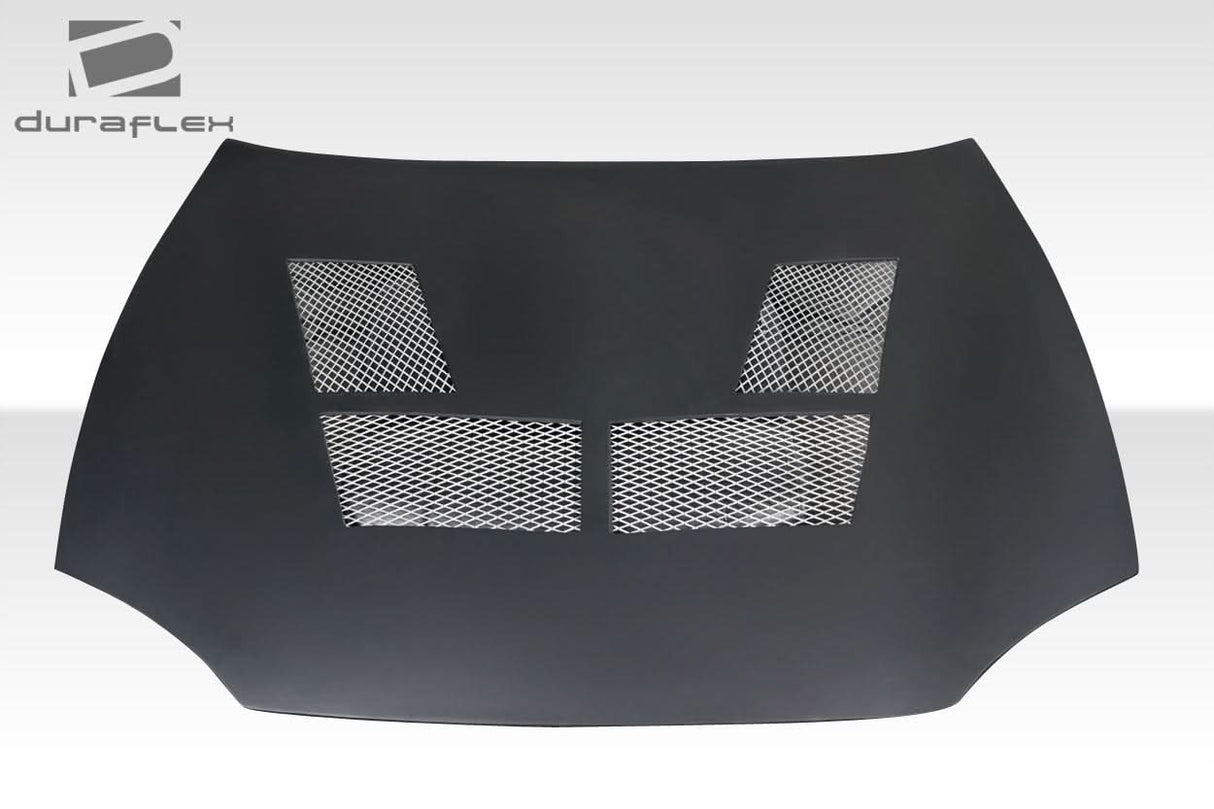 1999-2005 Mazda Miata Iceman Style Hood - 1 Piece - FRP