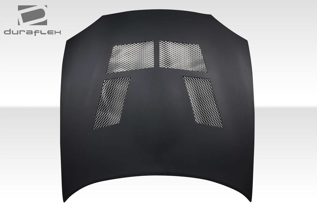 1999-2005 Mazda Miata Iceman Style Hood - 1 Piece - FRP
