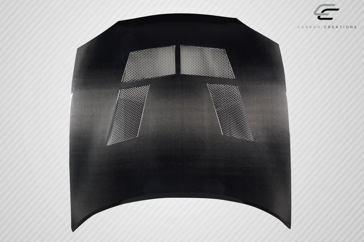 1999-2005 Mazda Miata Iceman Style Hood - Carbon Fiber