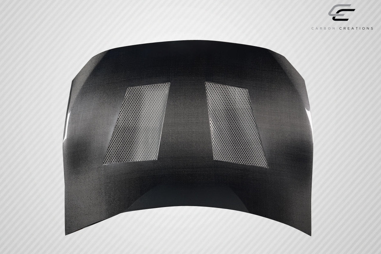 2013-2020 Scion FR-S Toyota 86 Subaru BRZ Carbon Creations Iceman Hood - 1 Piece