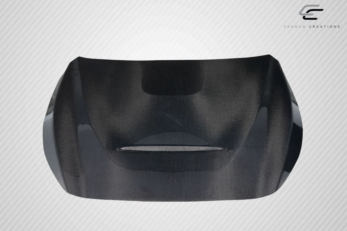 2014-2023 Infiniti Q50 GTS Look Hood - Carbon Fiber