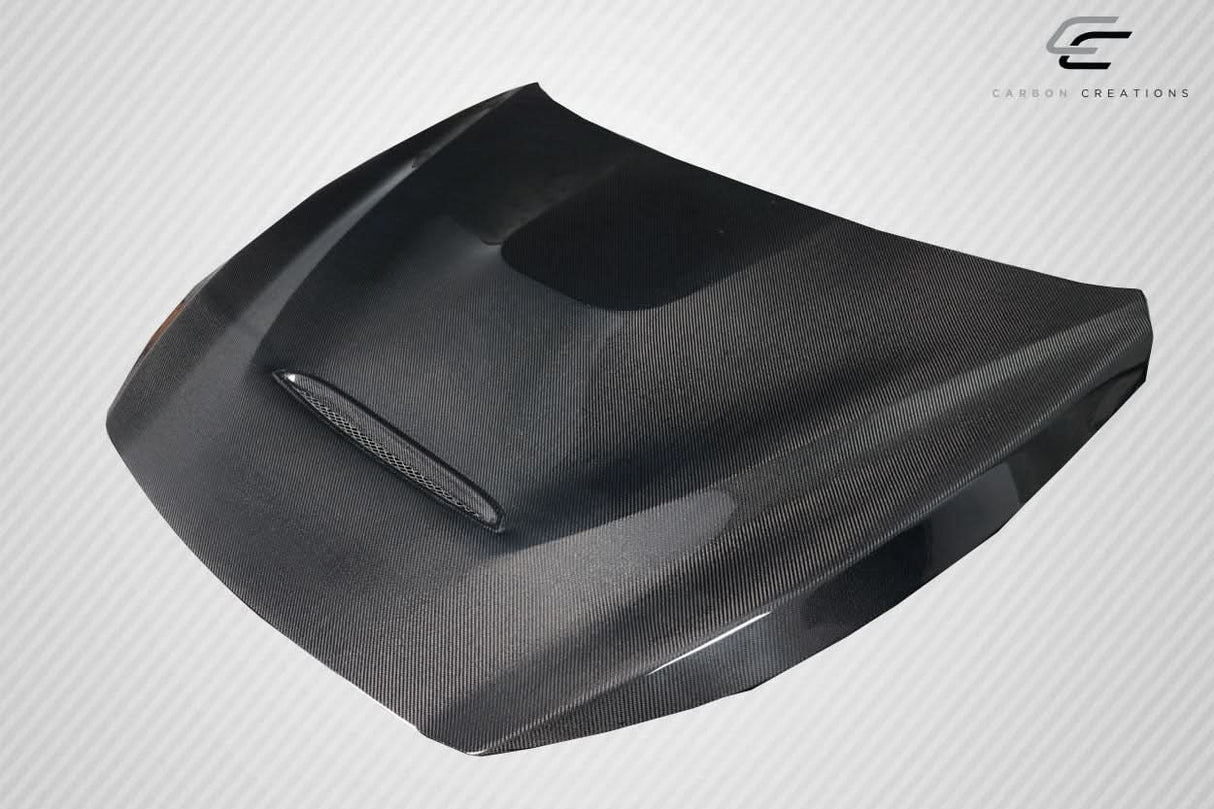 2014-2023 Infiniti Q50 GTS Look Hood - Carbon Fiber