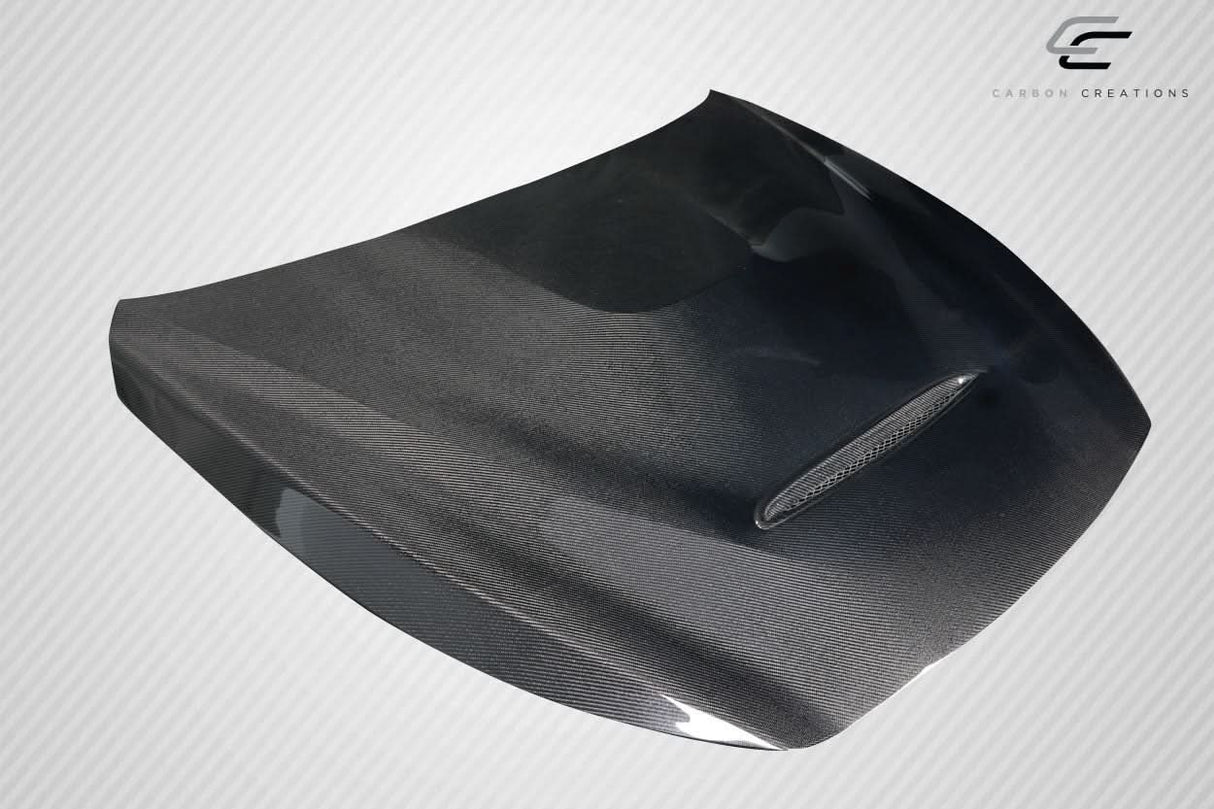 2014-2023 Infiniti Q50 GTS Look Hood - Carbon Fiber