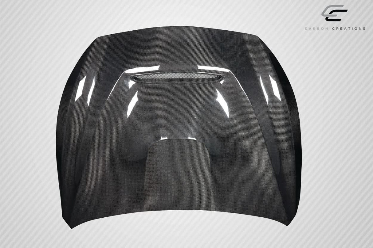 2014-2023 Infiniti Q50 GTS Look Hood - Carbon Fiber
