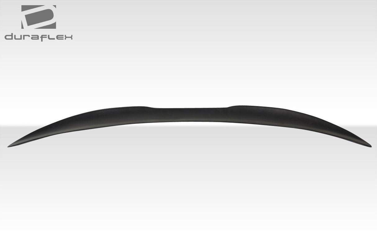 2019-2023 Mazda 3 Corke Duraflex Corke Rear Mid Wing Spoiler - 1 Piece