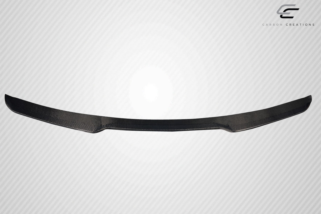 2014-2022 Jeep Grand Cherokee Carbon Creations Altero Rear Mid Wing Spoiler - 1 Piece