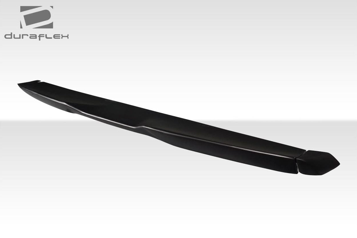 2019-2025 Chevrolet Silverado Tornado Style Rear Tailgate Wing Spoiler - FRP