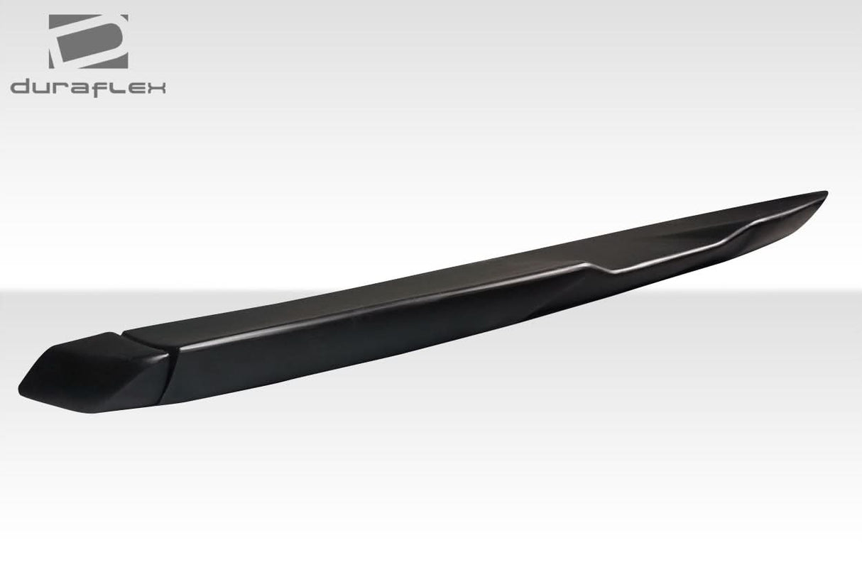 2019-2025 Chevrolet Silverado Tornado Style Rear Tailgate Wing Spoiler - FRP