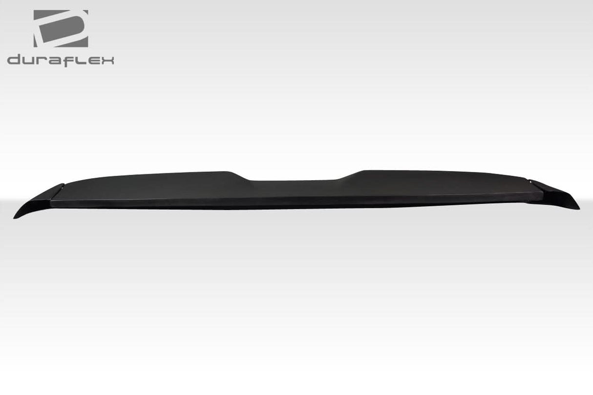 2019-2025 Chevrolet Silverado Tornado Style Rear Tailgate Wing Spoiler - FRP