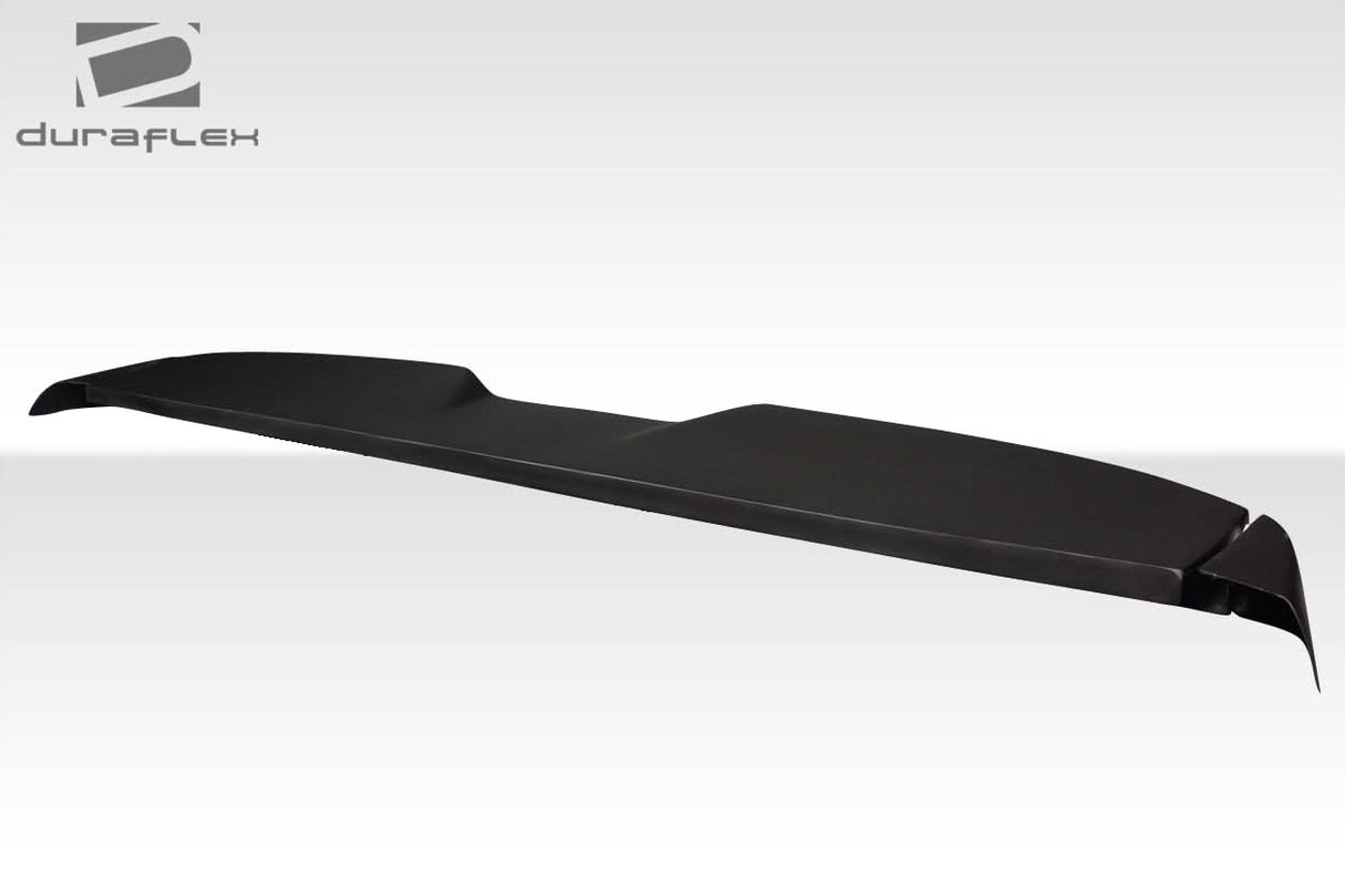 2019-2025 Chevrolet Silverado Tornado Style Rear Tailgate Wing Spoiler - FRP