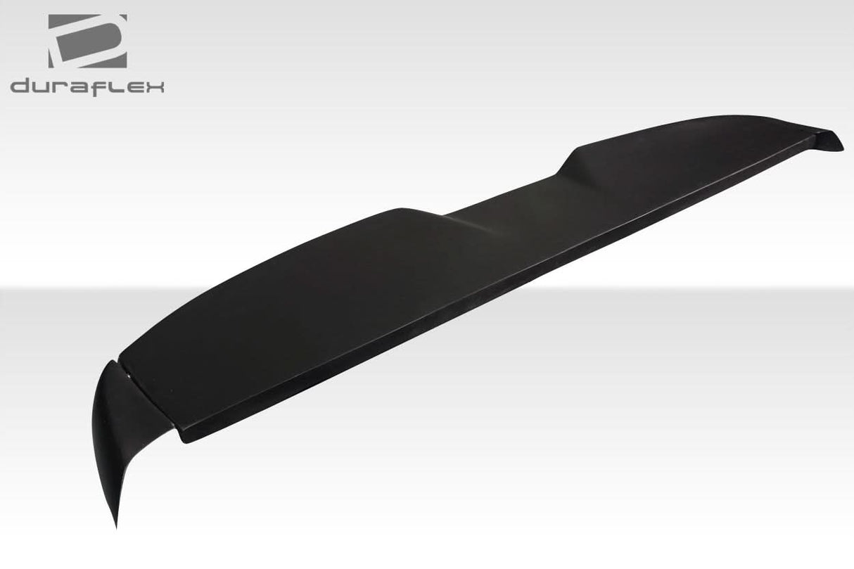 2019-2025 Chevrolet Silverado Tornado Style Rear Tailgate Wing Spoiler - FRP