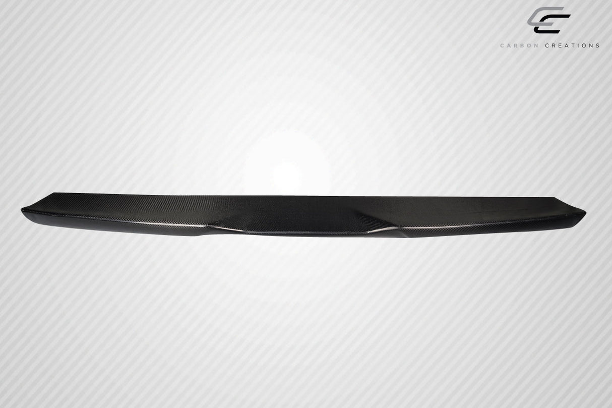2019-2023 Chevrolet Silverado Carbon Creations Tornado Rear Tailgate Wing Spoiler - 3 Pieces