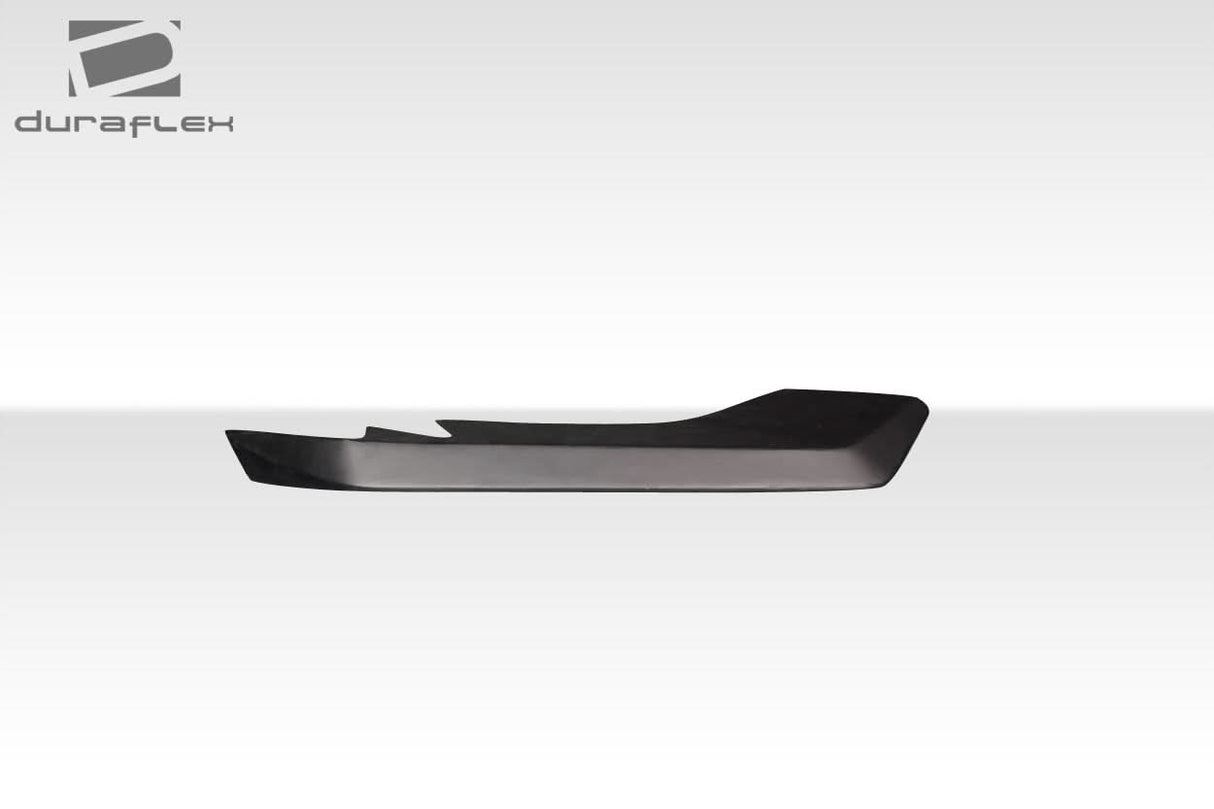 2016-2018 Audi TT RS Kreig Style Front Lip Spoiler Air Dam - FRP