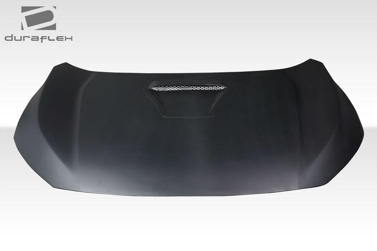 2016-2021 Honda Civic Type R Look Hood - 1 Piece - FRP