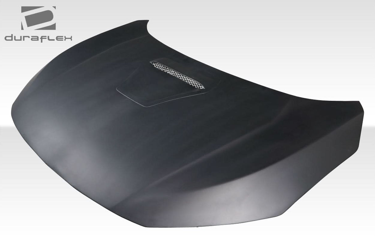 2016-2021 Honda Civic Type R Look Hood - 1 Piece - FRP