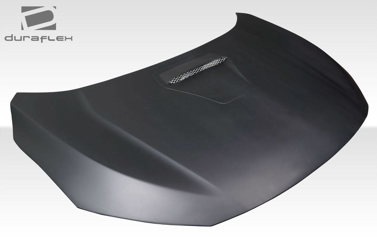2016-2021 Honda Civic Type R Look Hood - 1 Piece - FRP