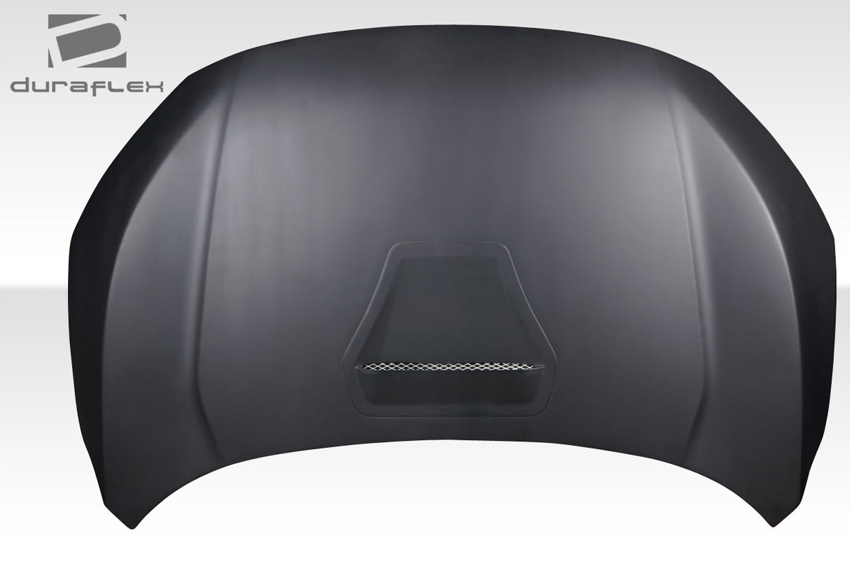 2016-2021 Honda Civic Duraflex Type R Look Hood - 1 Piece