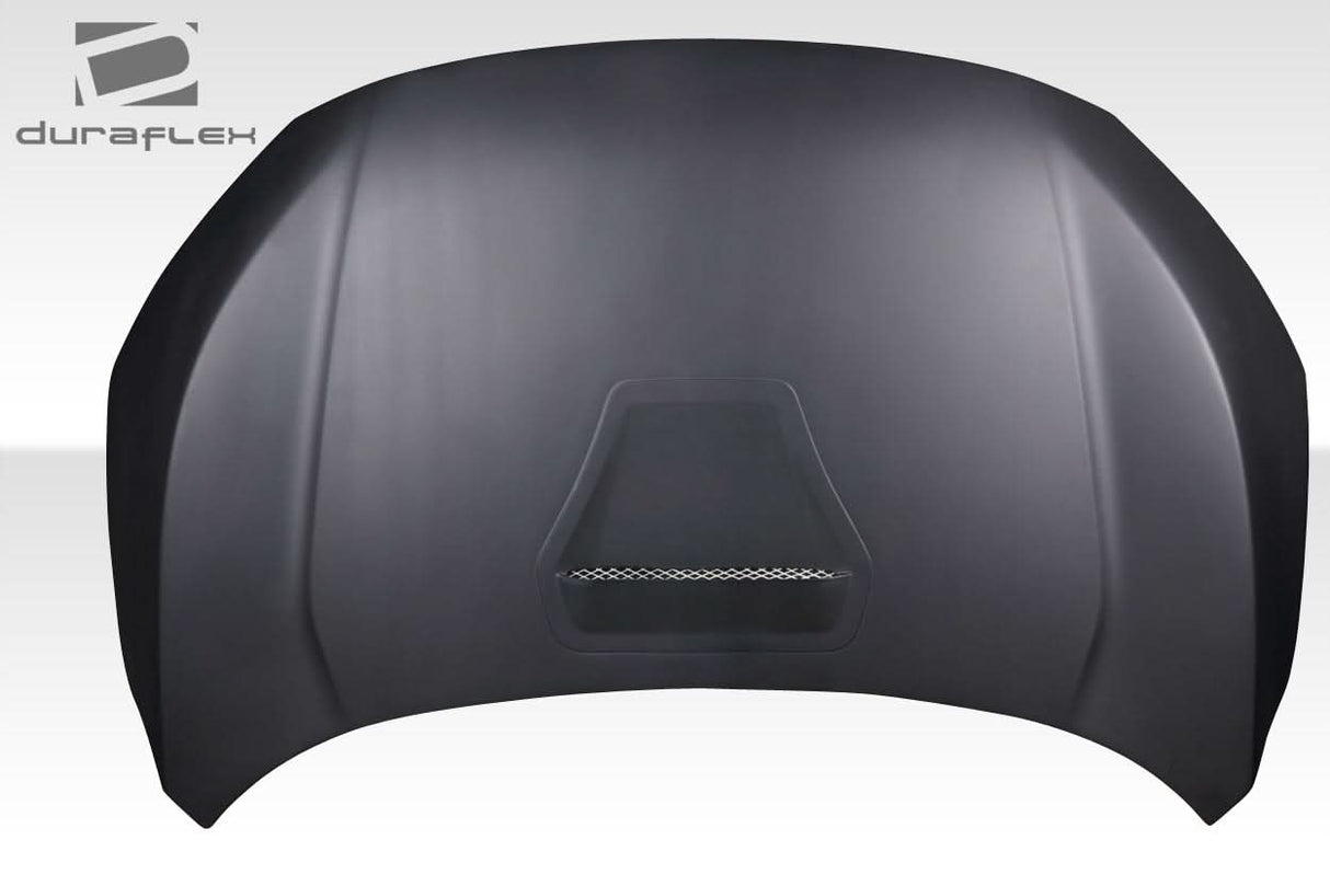 2016-2021 Honda Civic Type R Look Hood - 1 Piece - FRP