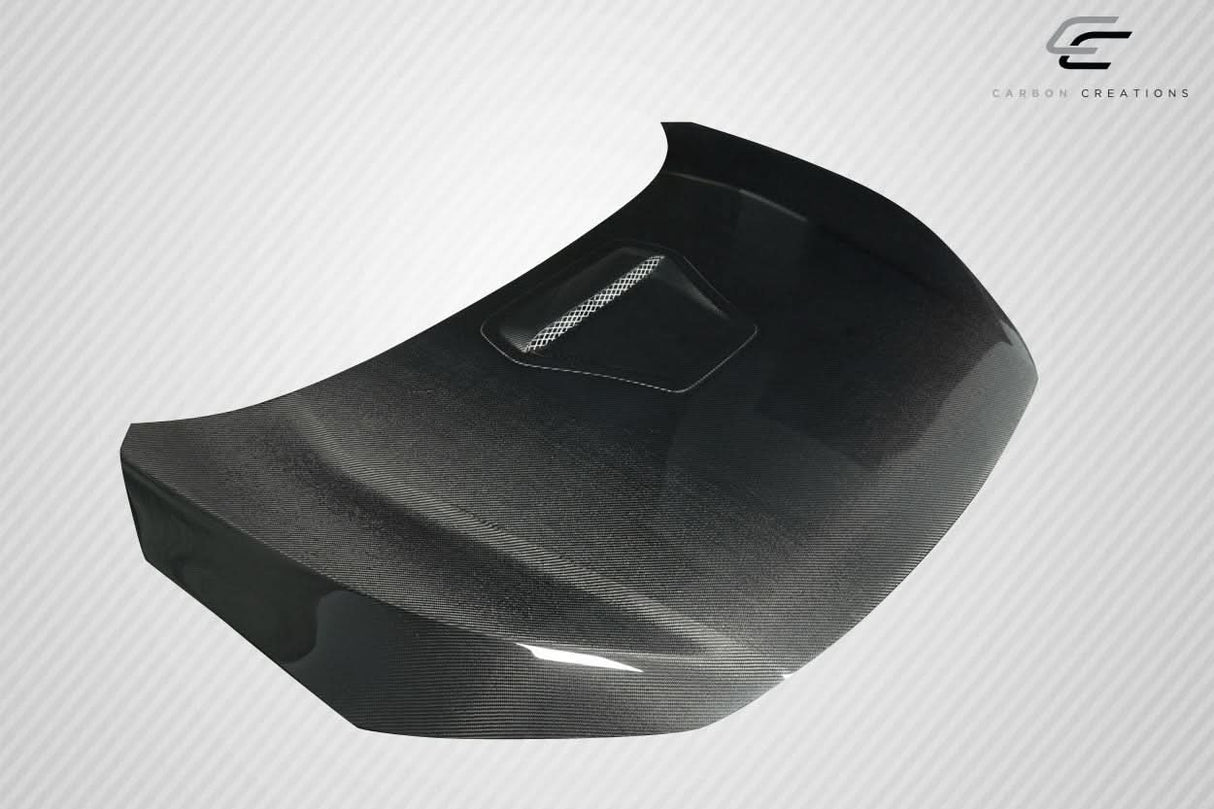 2016-2021 Honda Civic Type R Look Hood - 1 Piece