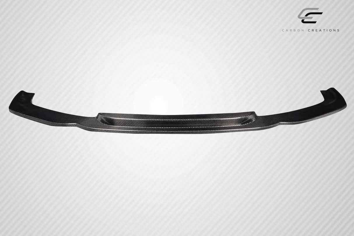 2015-2017 BMW X3 X4 CS Style Front Lip Spoiler - Carbon Fiber