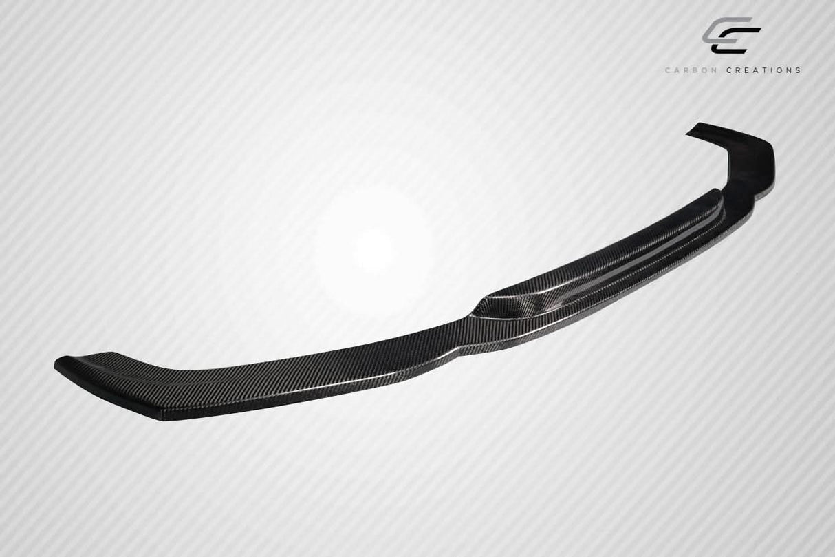 2015-2017 BMW X3 X4 CS Style Front Lip Spoiler - Carbon Fiber