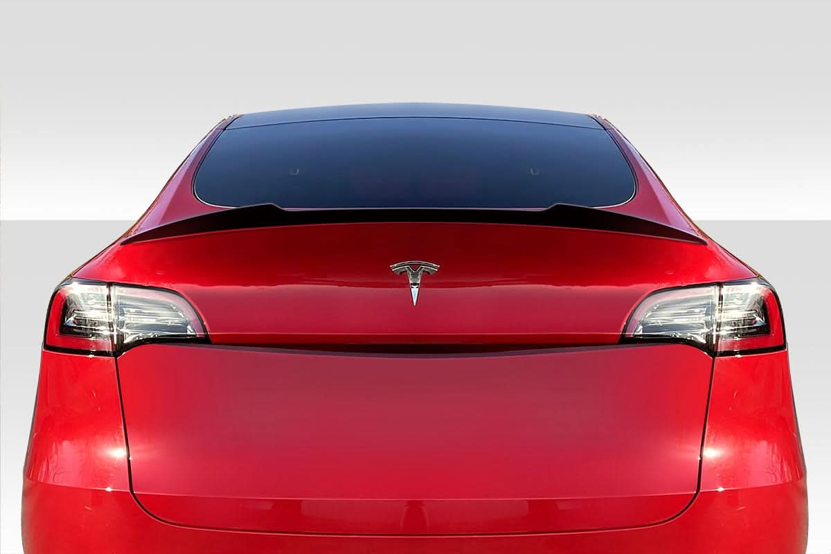 2020-2024 Tesla Model Y Evera Style Rear Wing Spoiler - 1 Piece - FRP